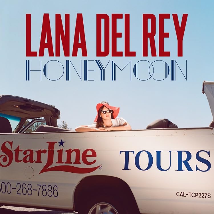 Nfr: DEL REY,LANA: Amazon.ca: Music